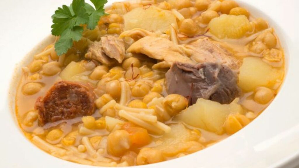 Rancho Canario para Thermomix
Recetas Canarias