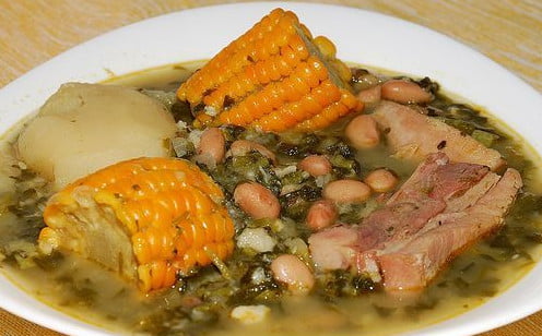 Potaje de berros para Thermomix
Recetas Canarias