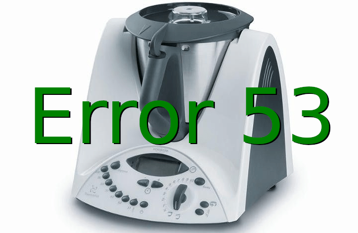 Error 53 TM31