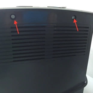 Tornillos Thermomix TM21