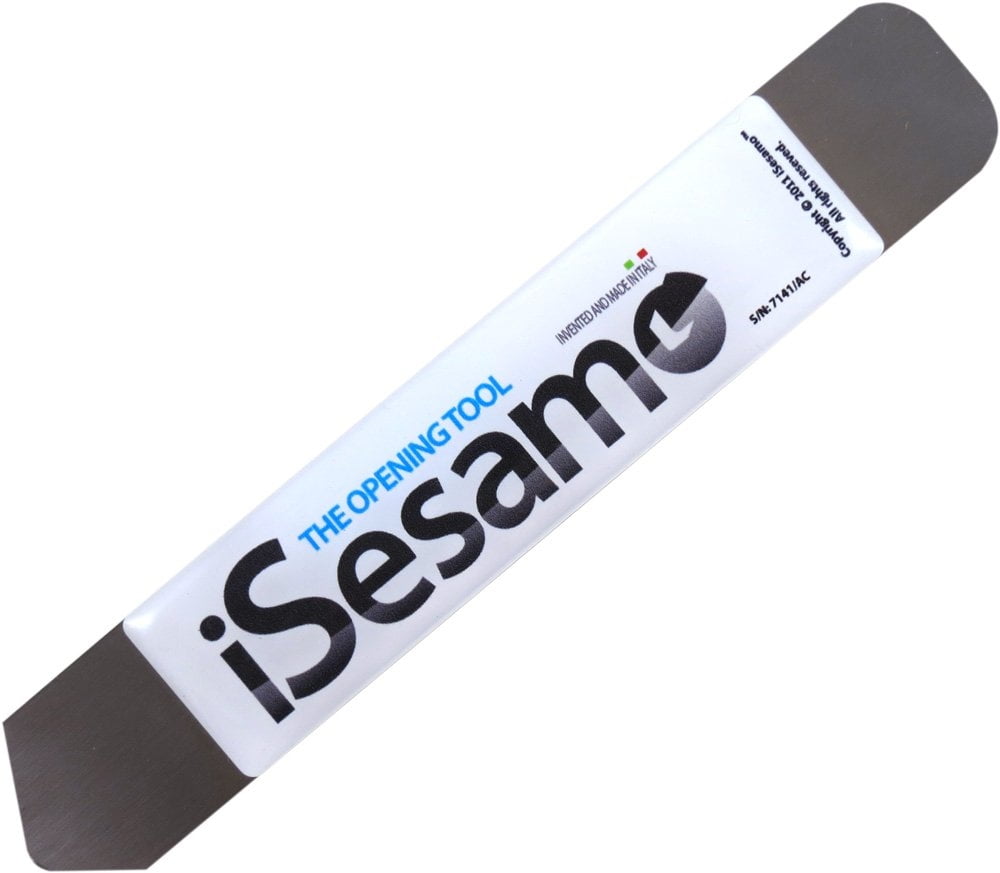 Isesamo para separacion de plásticos