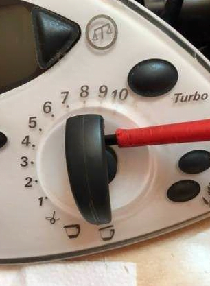 Desmontar la Thermomix