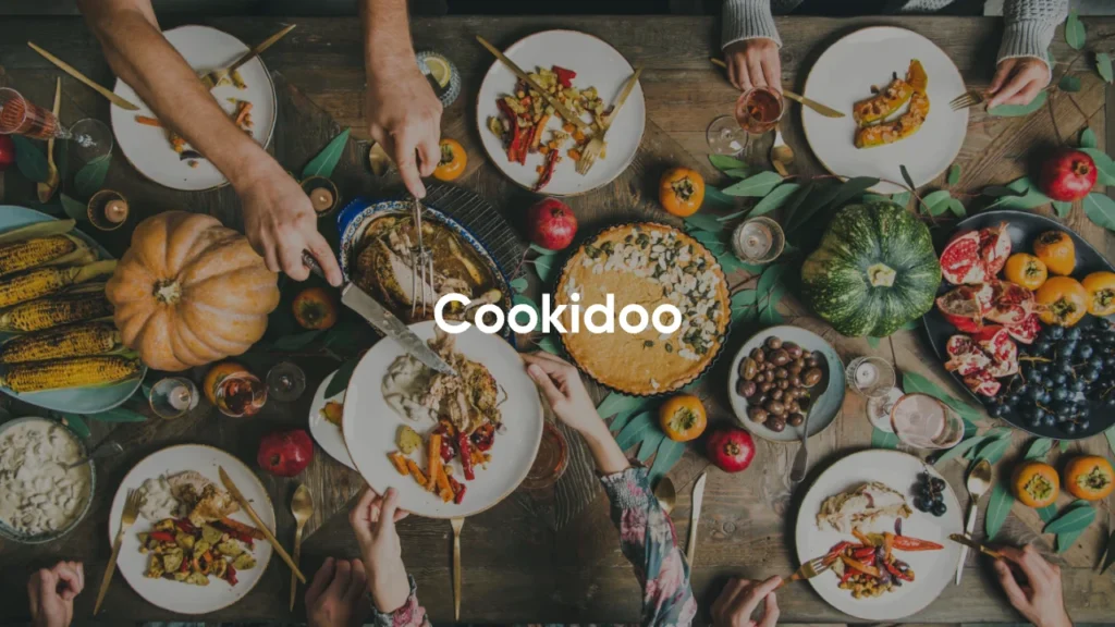 Cookidoo cook-key