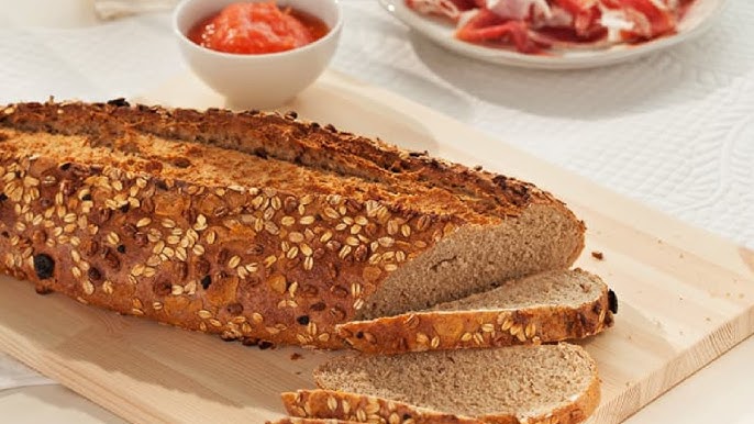 Pan integral para Thermomix