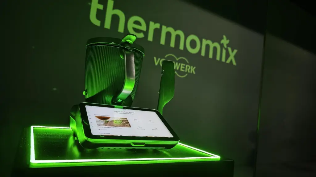 Thermomix TM7 mantenimiento