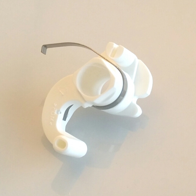 Cierre Thermomix TM31 Pletina